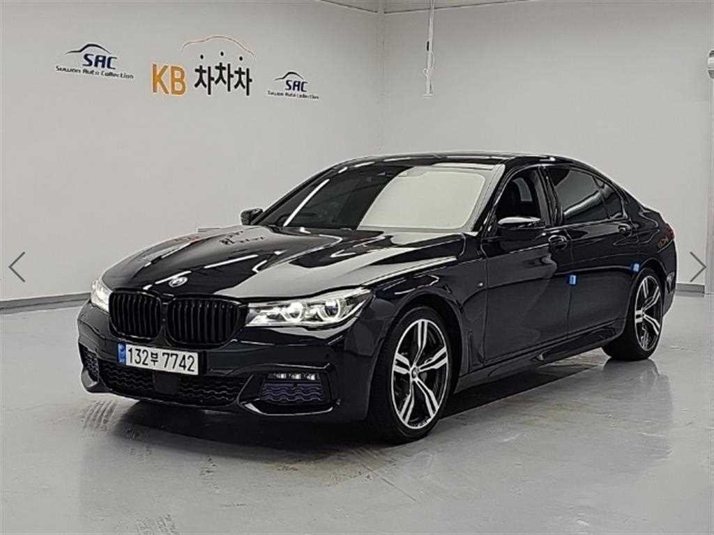 BMW 7시리즈 7시리즈 (G11) 730Ld xDrive M 스포츠 이미지 1