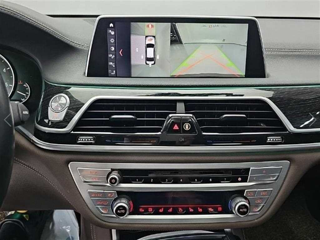 BMW 7시리즈 7시리즈 (G11) 730Ld xDrive M 스포츠 이미지 10