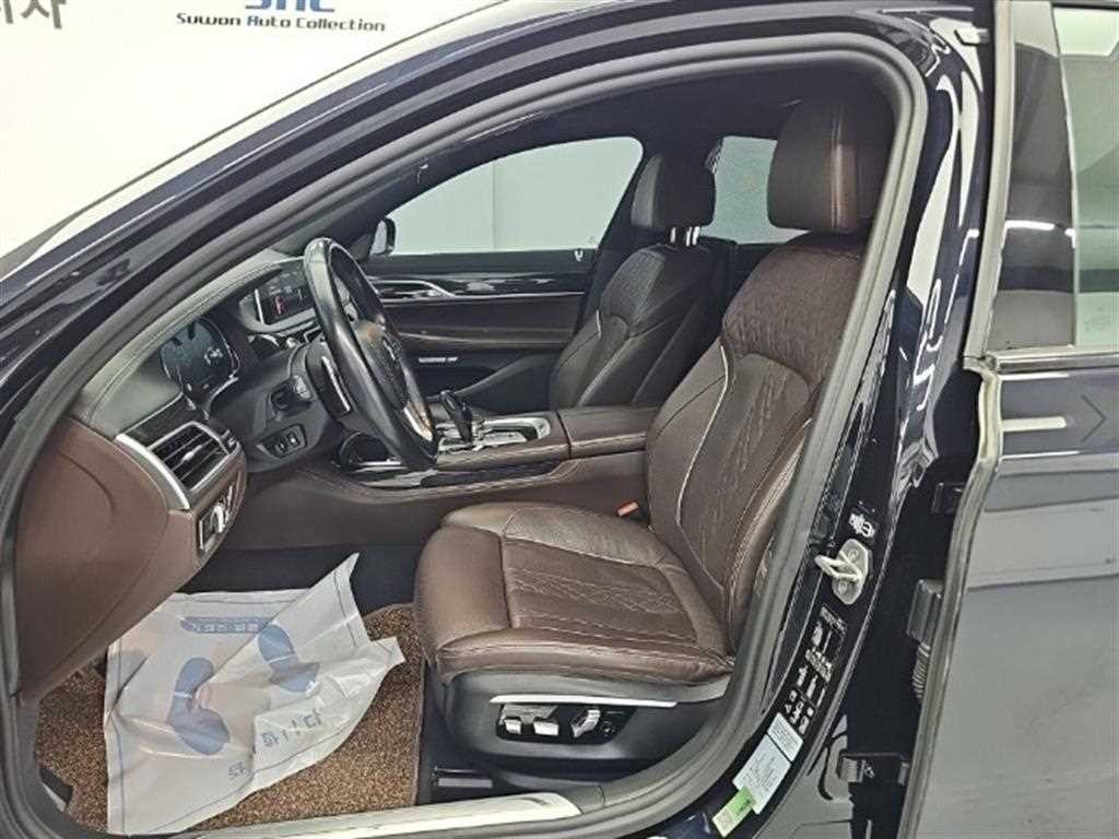 BMW 7시리즈 7시리즈 (G11) 730Ld xDrive M 스포츠 이미지 11