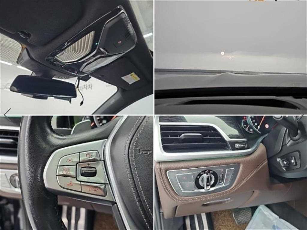 BMW 7시리즈 7시리즈 (G11) 730Ld xDrive M 스포츠 이미지 17