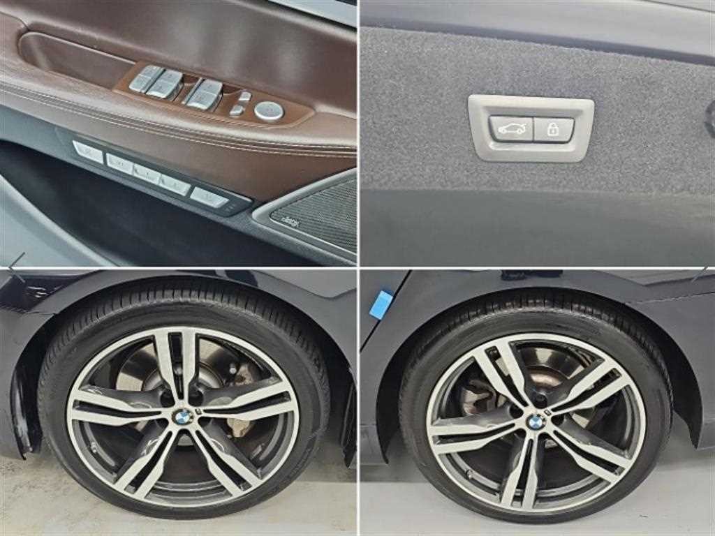 BMW 7시리즈 7시리즈 (G11) 730Ld xDrive M 스포츠 이미지 18