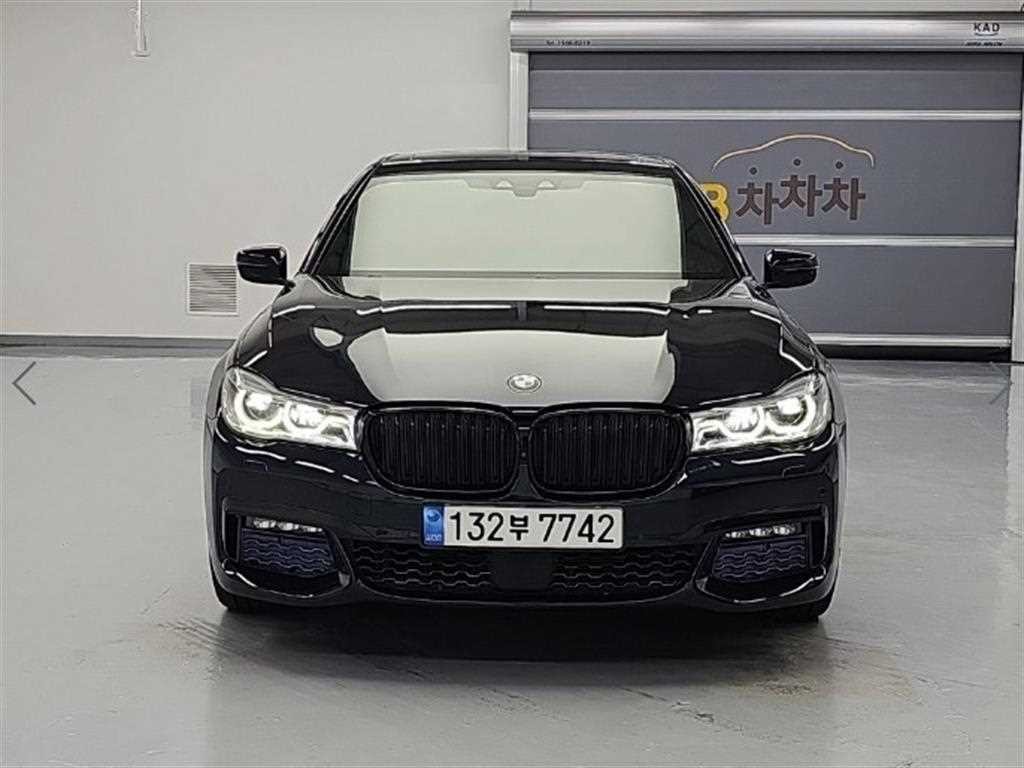 BMW 7시리즈 7시리즈 (G11) 730Ld xDrive M 스포츠 이미지 2