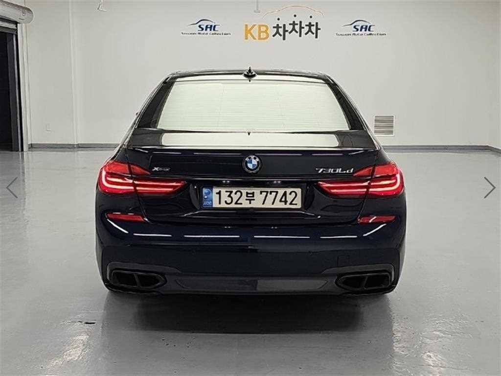 BMW 7시리즈 7시리즈 (G11) 730Ld xDrive M 스포츠 이미지 3