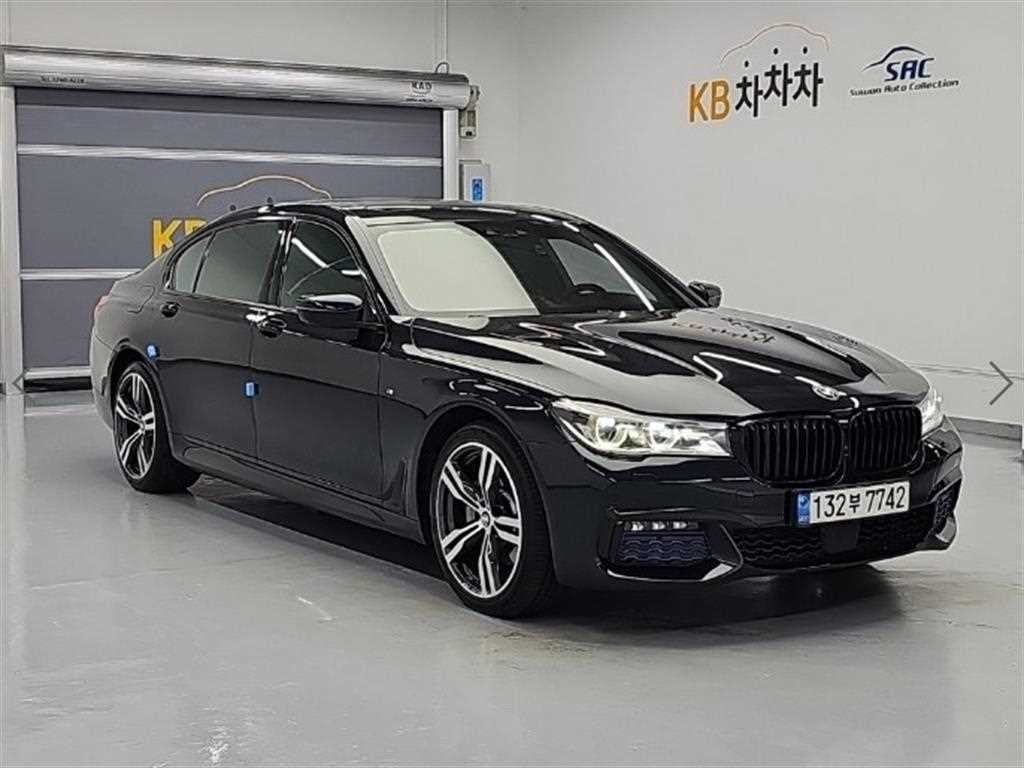 BMW 7시리즈 7시리즈 (G11) 730Ld xDrive M 스포츠 이미지 4