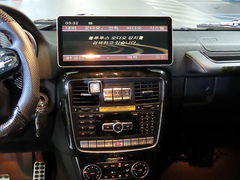 벤츠 G 클래스(G 바겐) G클래스 W463 G350 블루텍 이미지 11