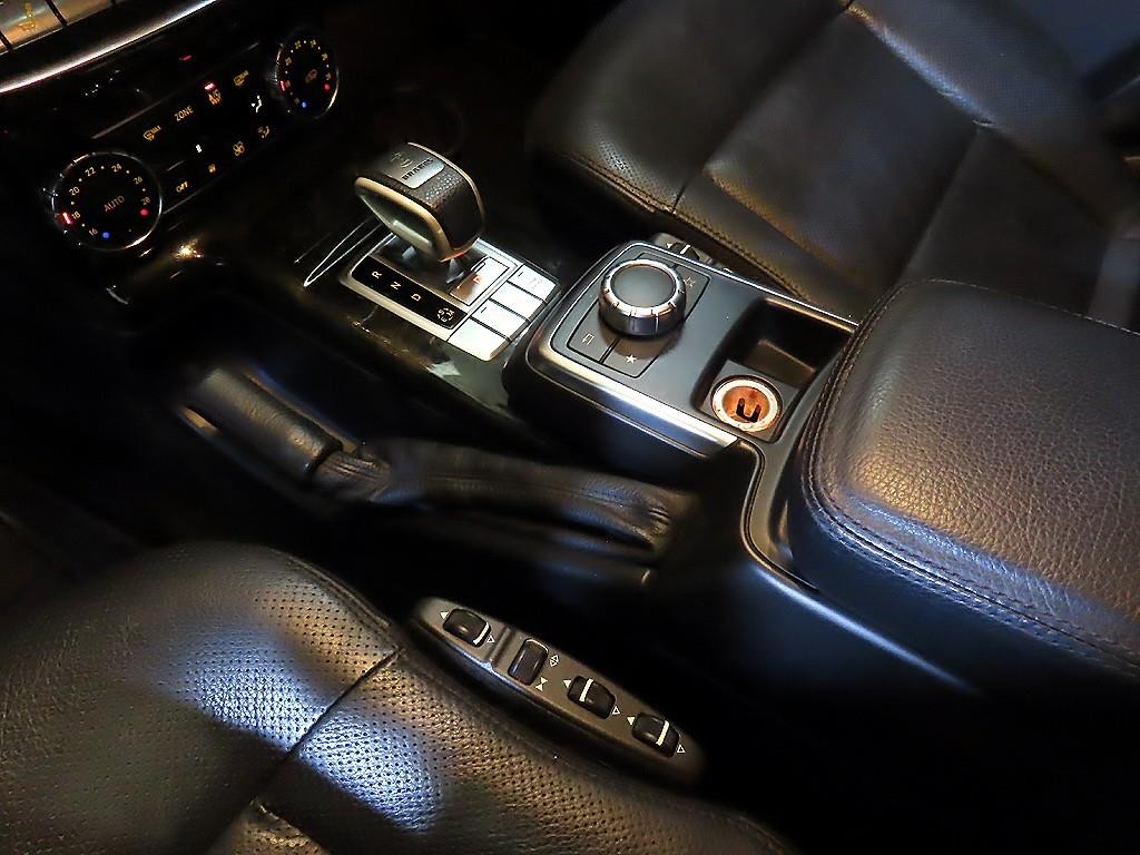 벤츠 G 클래스(G 바겐) G클래스 W463 G350 블루텍 이미지 12