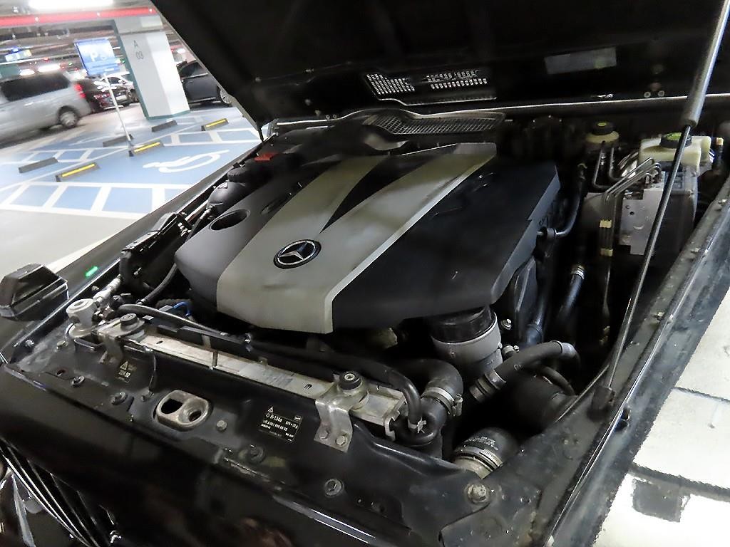 벤츠 G 클래스(G 바겐) G클래스 W463 G350 블루텍 이미지 19