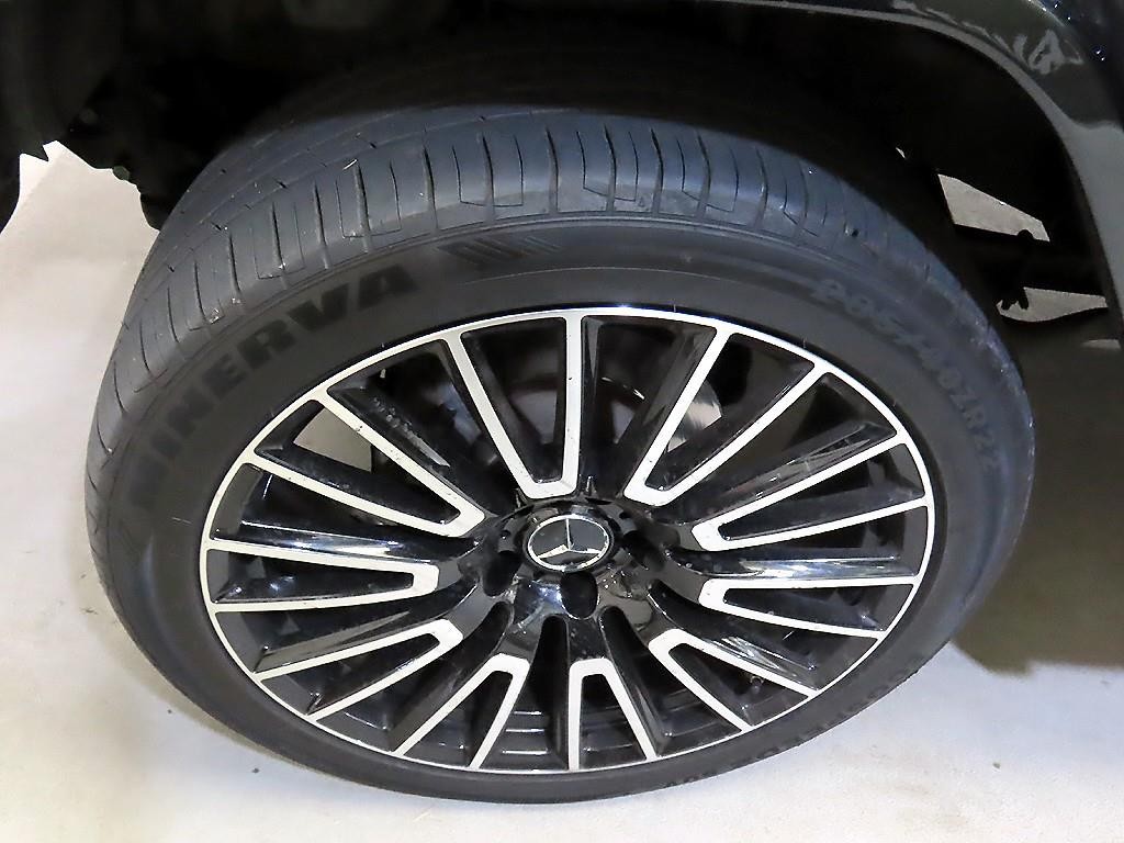 벤츠 G 클래스(G 바겐) G클래스 W463 G350 블루텍 이미지 20
