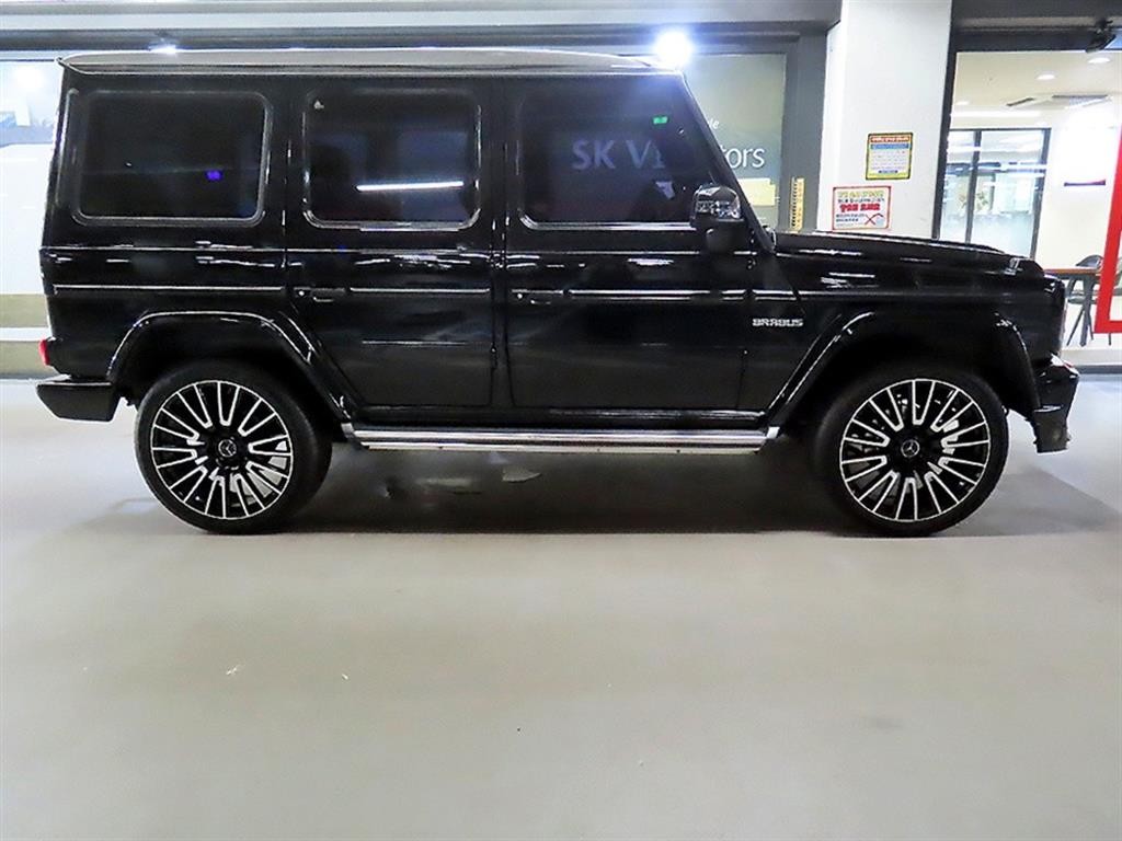 벤츠 G 클래스(G 바겐) G클래스 W463 G350 블루텍 이미지 3