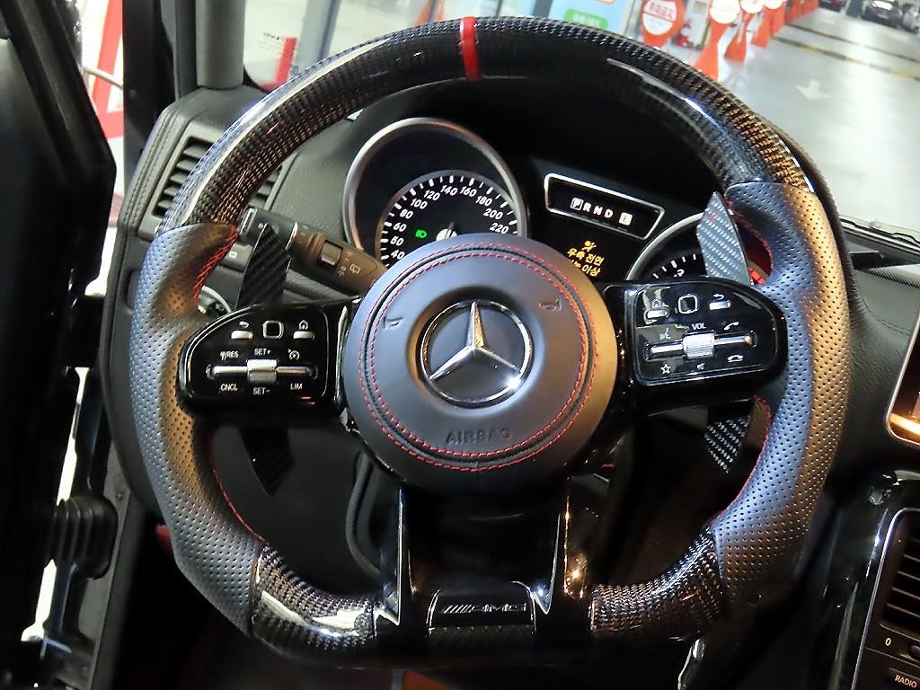 벤츠 G 클래스(G 바겐) G클래스 W463 G350 블루텍 이미지 8