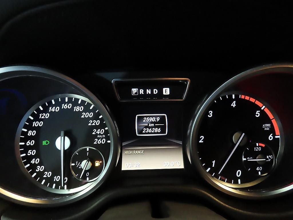 벤츠 G 클래스(G 바겐) G클래스 W463 G350 블루텍 이미지 9