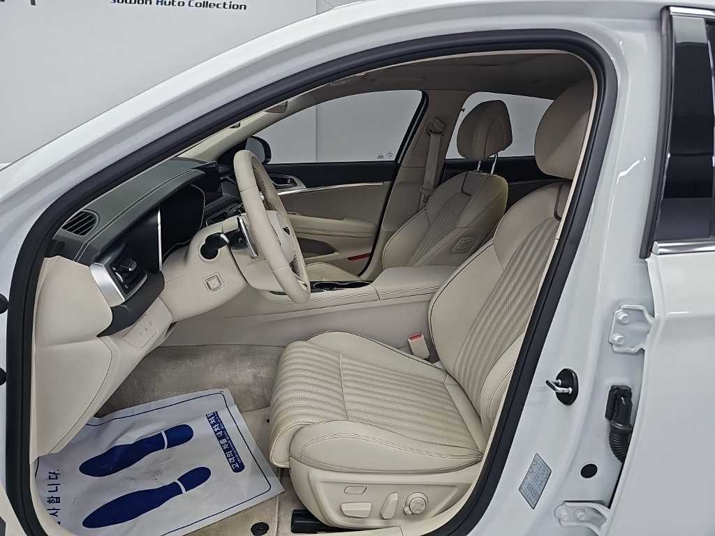 제네시스 G70 더 뉴 G70 가솔린 2.0T 4WD 이미지 10