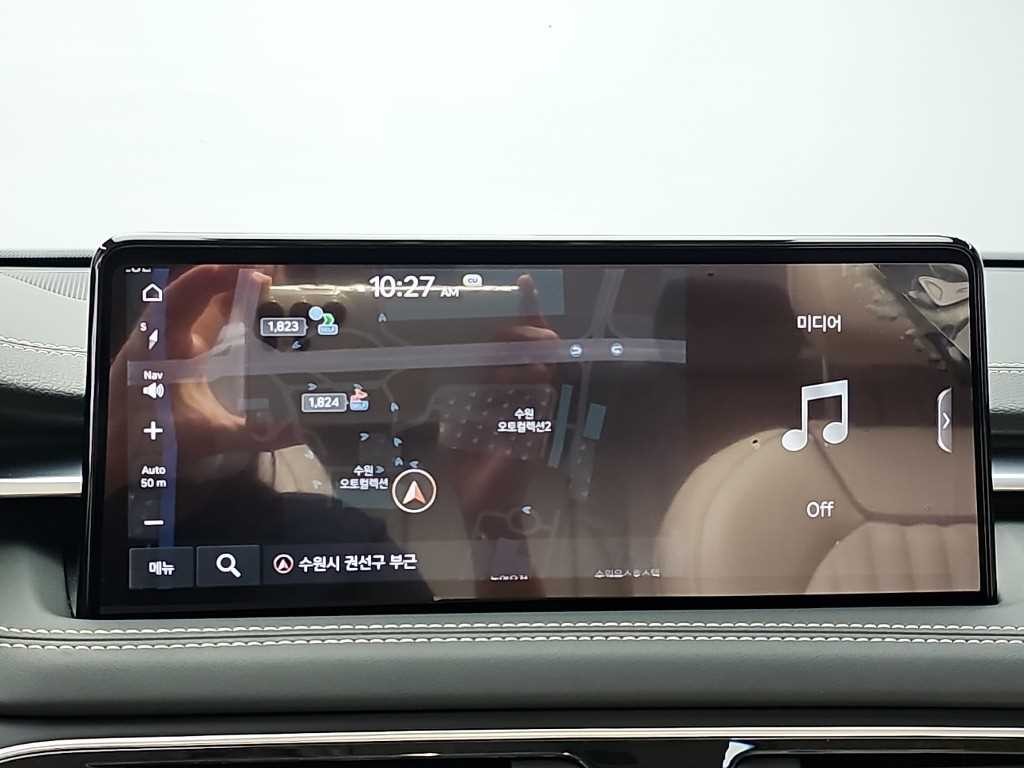 제네시스 G70 더 뉴 G70 가솔린 2.0T 4WD 이미지 15