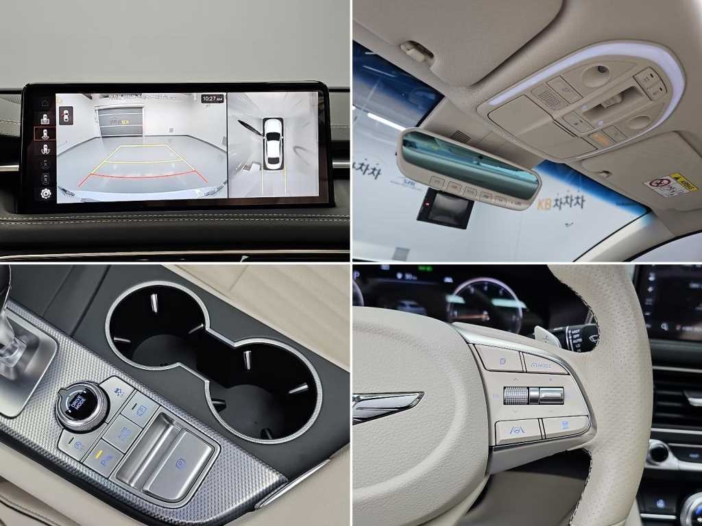 제네시스 G70 더 뉴 G70 가솔린 2.0T 4WD 이미지 16