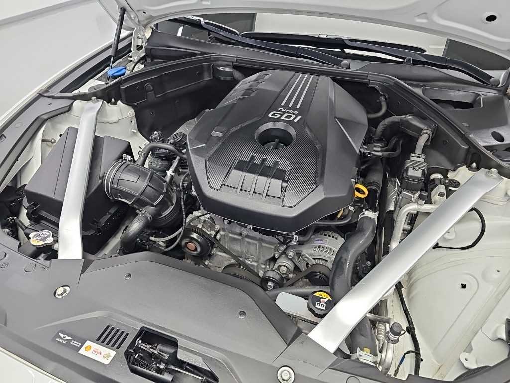 제네시스 G70 더 뉴 G70 가솔린 2.0T 4WD 이미지 19