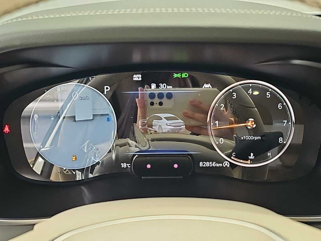 제네시스 G70 더 뉴 G70 가솔린 2.0T 4WD 이미지 7
