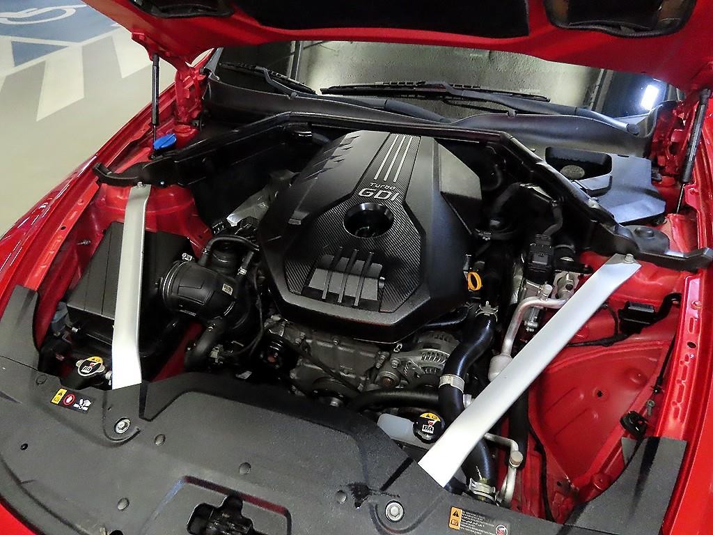 기아 스팅어 가솔린 2.0 터보 2WD 프라임 이미지 19