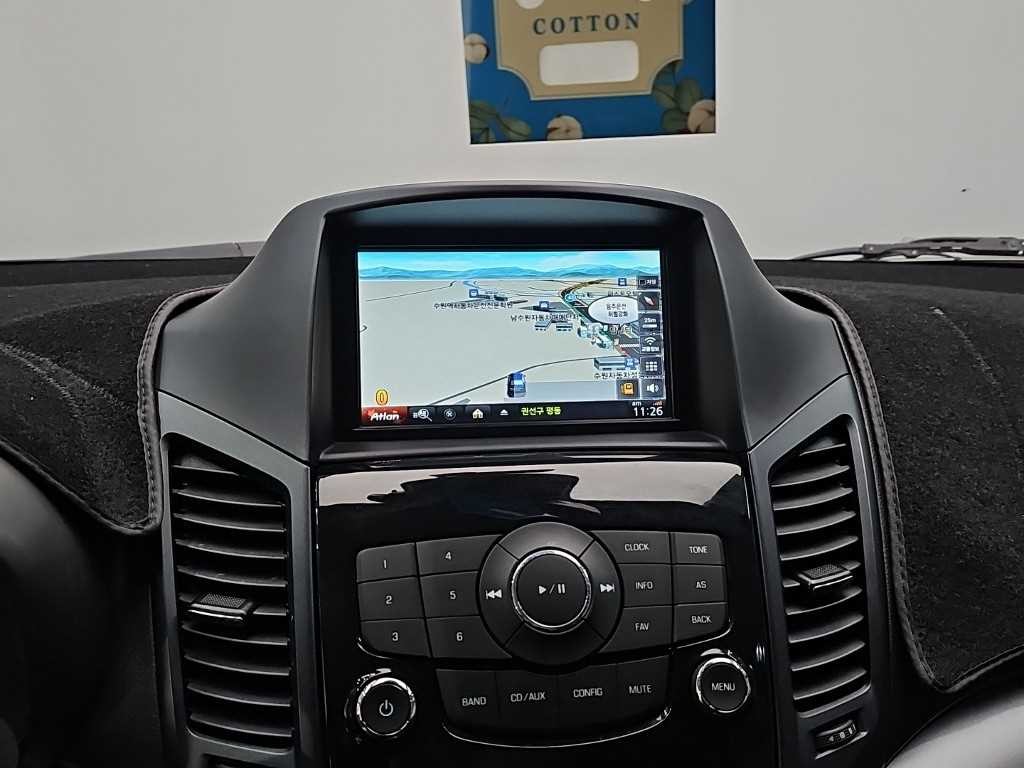 쉐보레 올란도 1.6 디젤 LTZ 프리미엄 이미지 14