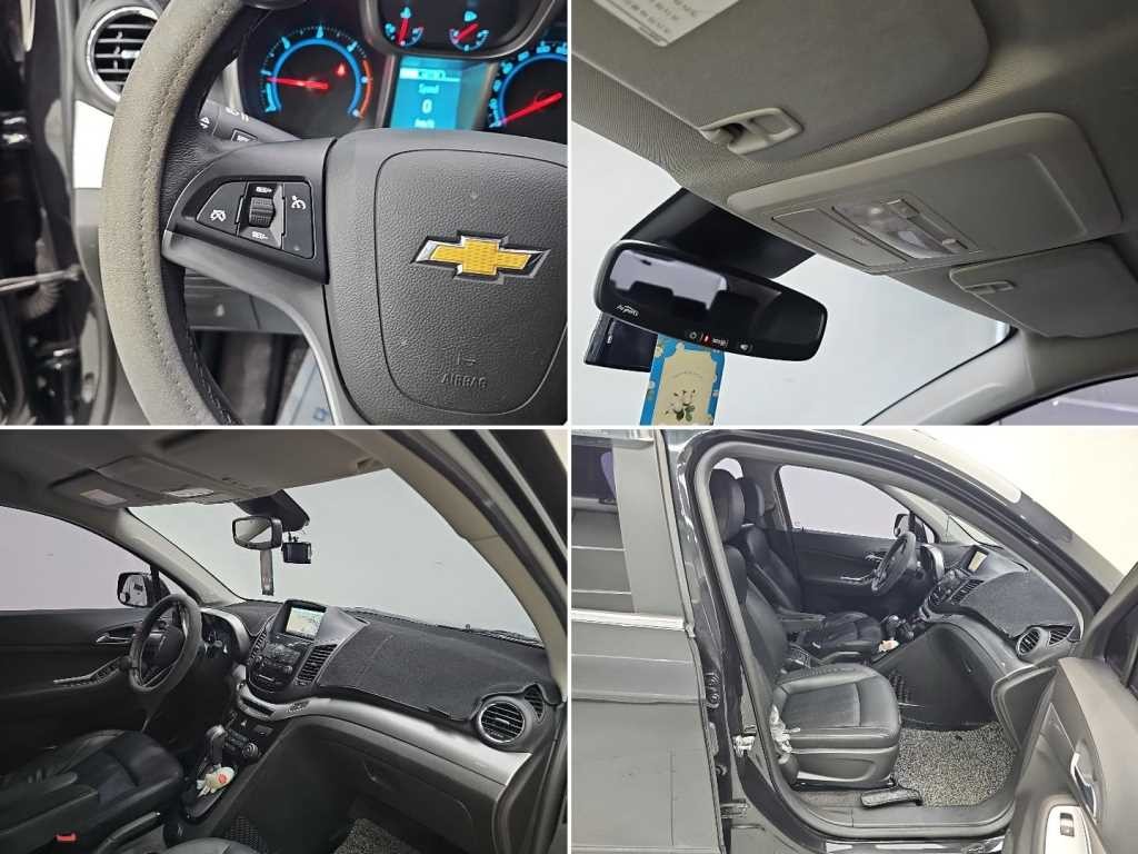 쉐보레 올란도 1.6 디젤 LTZ 프리미엄 이미지 18