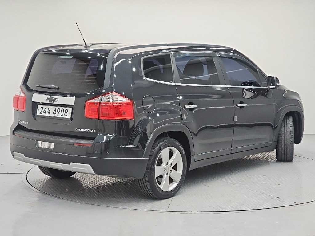 쉐보레 올란도 1.6 디젤 LTZ 프리미엄 이미지 4