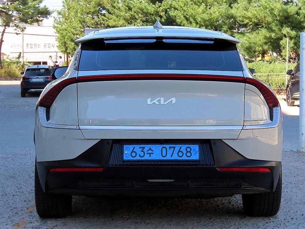기아 EV6 롱레인지 에어 이미지 4