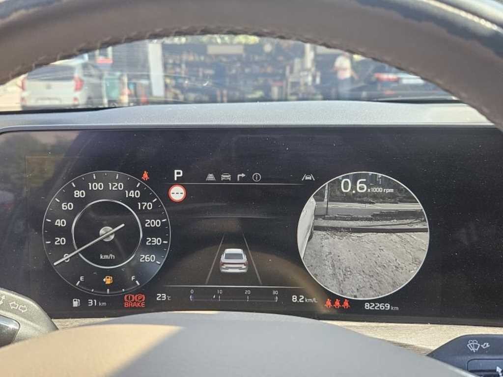 기아 K8 2.5 2WD 노블레스 이미지 10