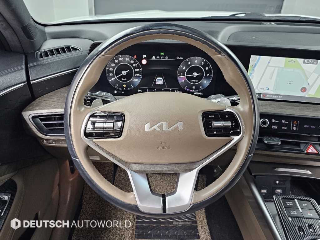 기아 K8 2.5 2WD 노블레스 이미지 16