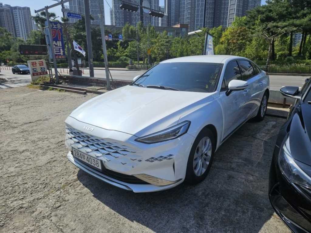 기아 K8 2.5 2WD 노블레스 이미지 2