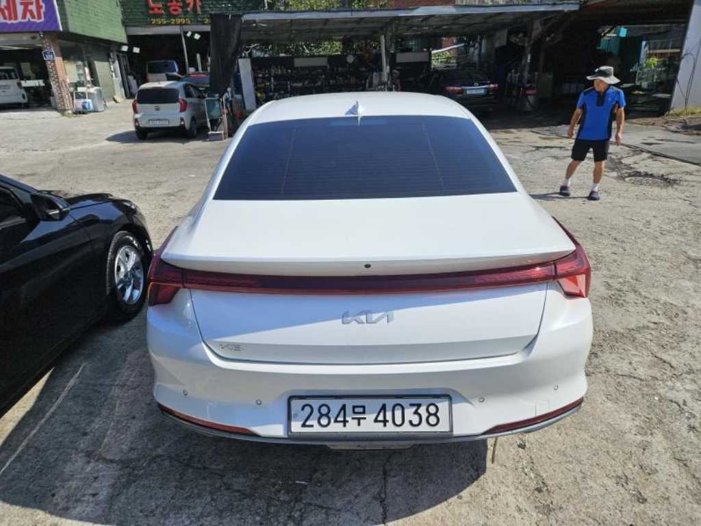 기아 K8 2.5 2WD 노블레스 이미지 3