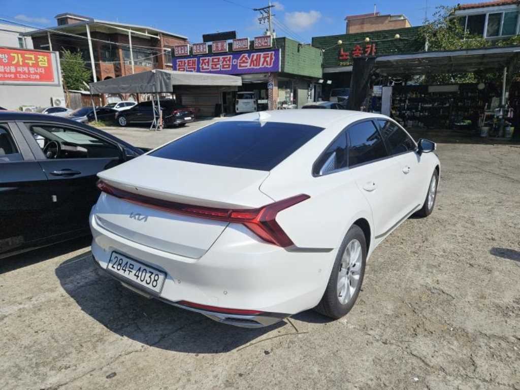 기아 K8 2.5 2WD 노블레스 이미지 4