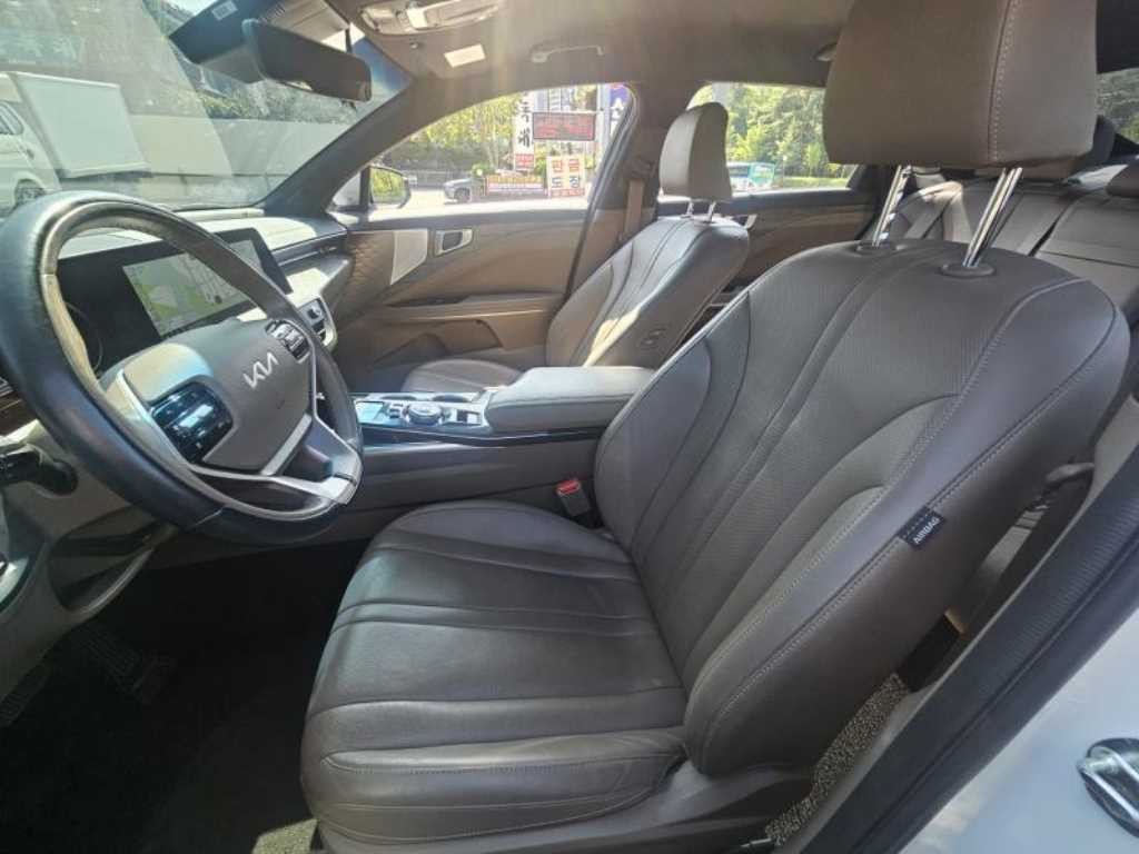 기아 K8 2.5 2WD 노블레스 이미지 6
