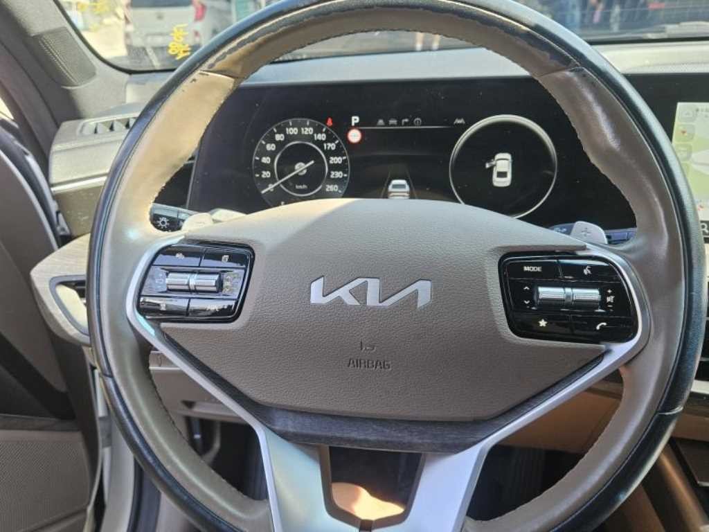 기아 K8 2.5 2WD 노블레스 이미지 8