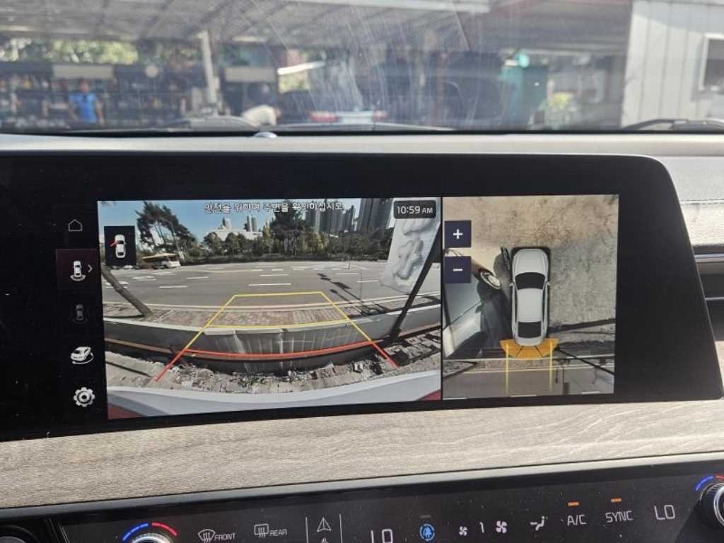기아 K8 2.5 2WD 노블레스 이미지 9