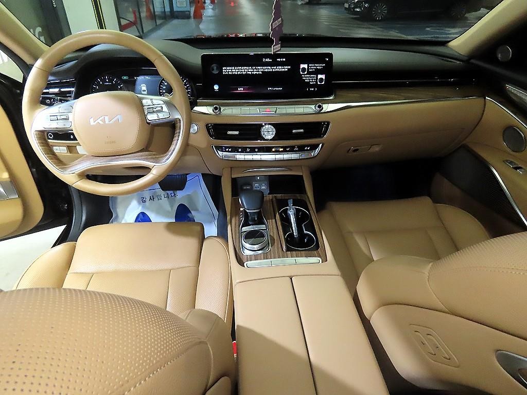 기아 K9 더 뉴 K9 2세대 3.3 GDI AWD 이미지 10