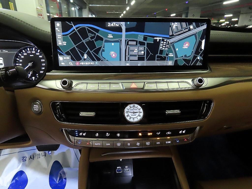 기아 K9 더 뉴 K9 2세대 3.3 GDI AWD 이미지 11