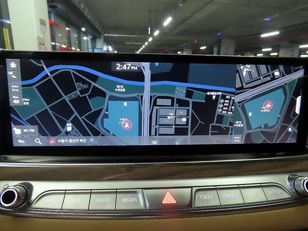 기아 K9 더 뉴 K9 2세대 3.3 GDI AWD 이미지 14