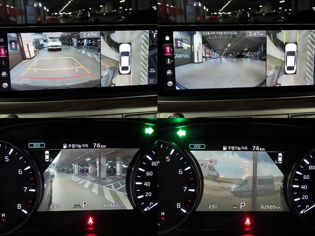 기아 K9 더 뉴 K9 2세대 3.3 GDI AWD 이미지 17