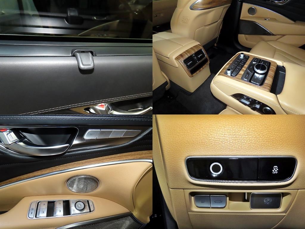 기아 K9 더 뉴 K9 2세대 3.3 GDI AWD 이미지 18