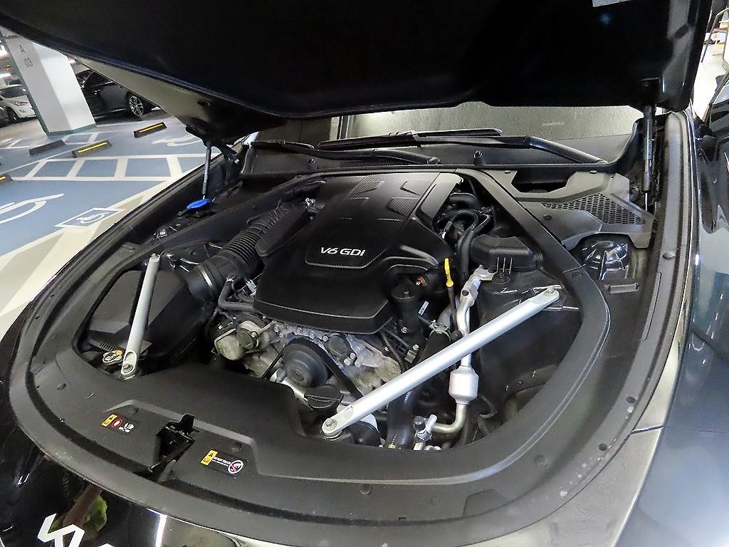 기아 K9 더 뉴 K9 2세대 3.3 GDI AWD 이미지 19