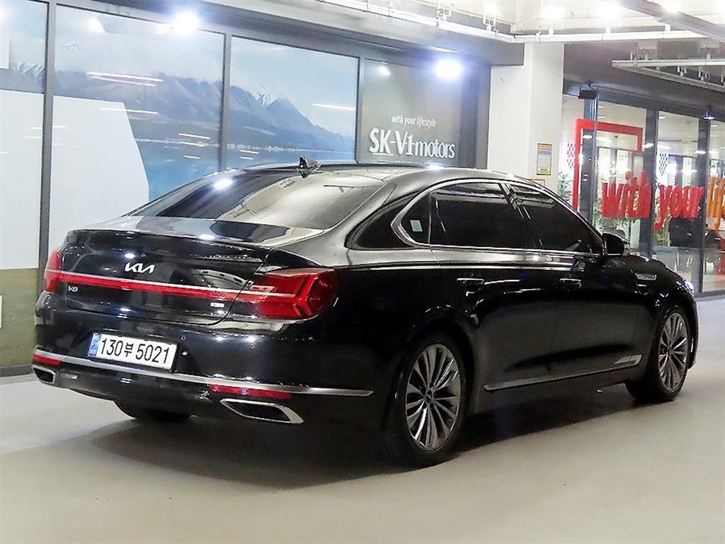 기아 K9 더 뉴 K9 2세대 3.3 GDI AWD 이미지 4