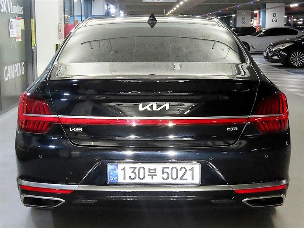 기아 K9 더 뉴 K9 2세대 3.3 GDI AWD 이미지 5