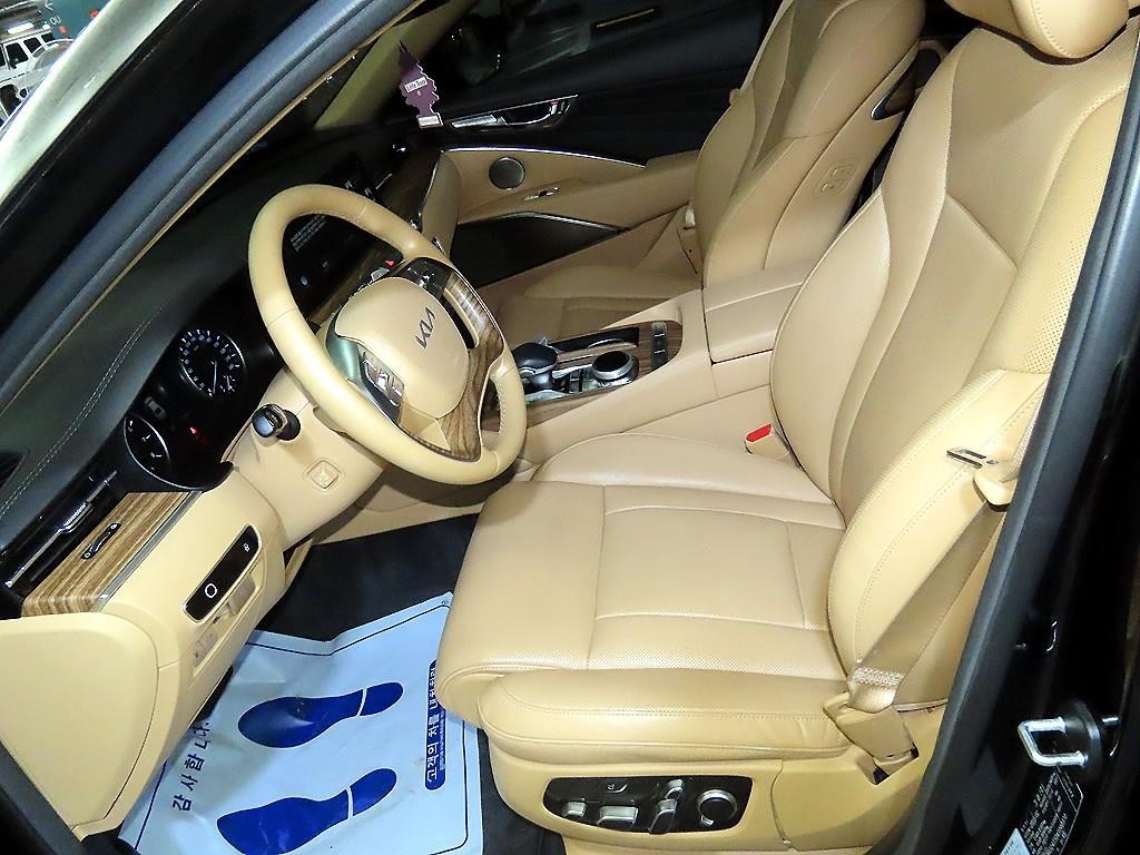 기아 K9 더 뉴 K9 2세대 3.3 GDI AWD 이미지 6