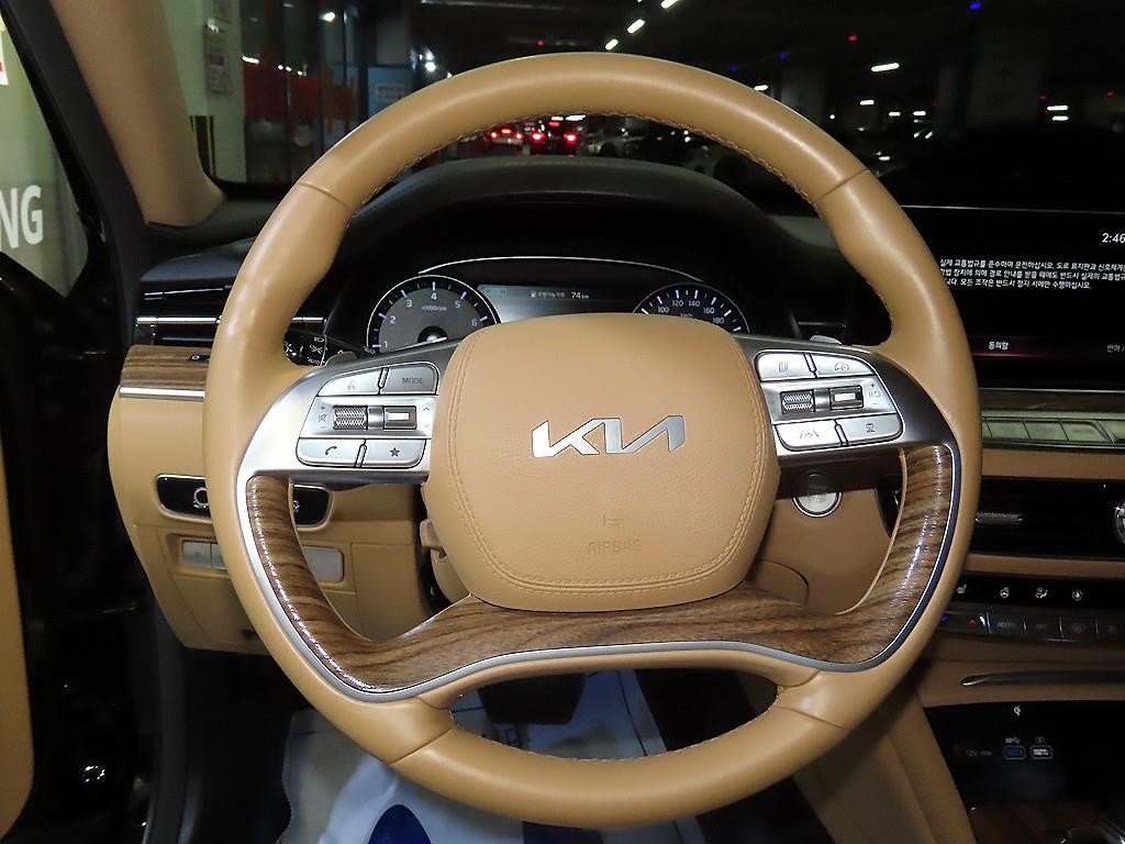 기아 K9 더 뉴 K9 2세대 3.3 GDI AWD 이미지 8