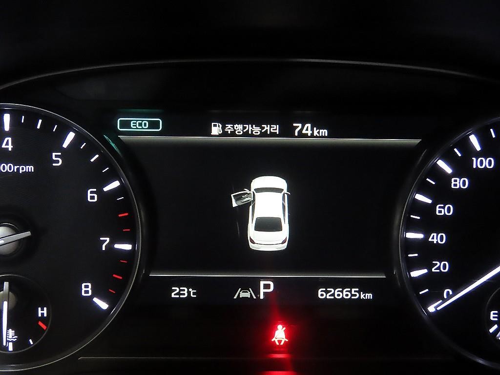 기아 K9 더 뉴 K9 2세대 3.3 GDI AWD 이미지 9