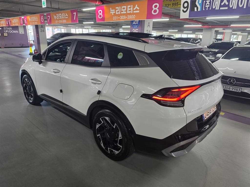 기아 스포티지 스포티지 5세대 (NQ5) 1.6 가솔린 2WD 노블레스 이미지 4