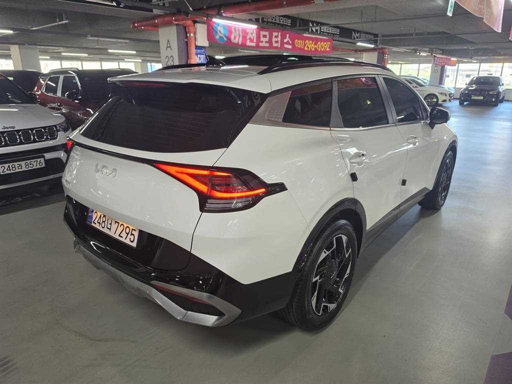 기아 스포티지 스포티지 5세대 (NQ5) 1.6 가솔린 2WD 노블레스 이미지 6