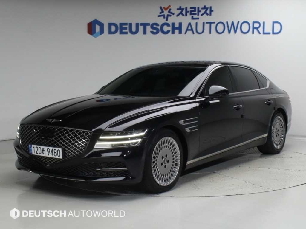 제네시스 G80 G80(RG3) 3.5 가솔린 터보 AWD 기본형 이미지 1