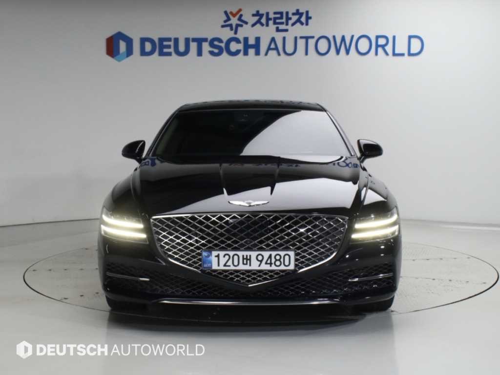 제네시스 G80 G80(RG3) 3.5 가솔린 터보 AWD 기본형 이미지 3