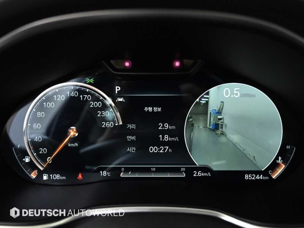 제네시스 G80 G80(RG3) 3.5 가솔린 터보 AWD 기본형 이미지 8