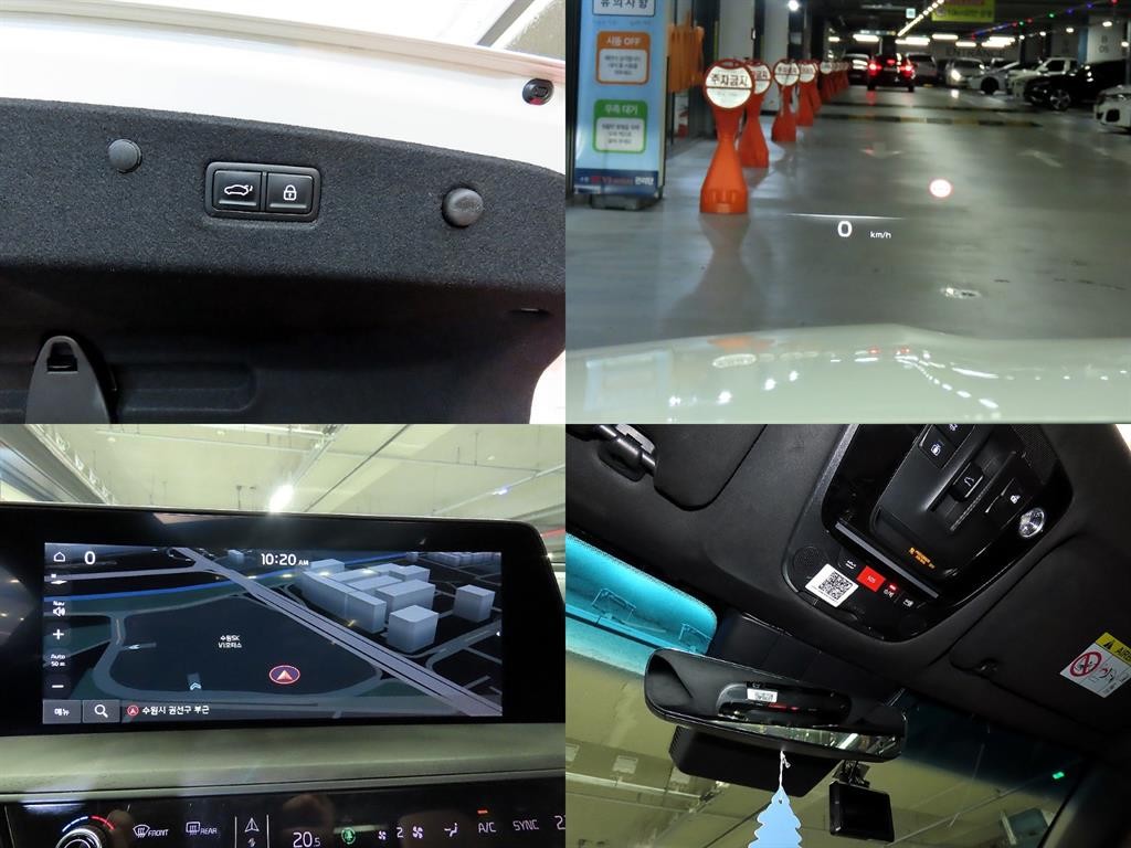 기아 K8 2.5 2WD 시그니처 이미지 18